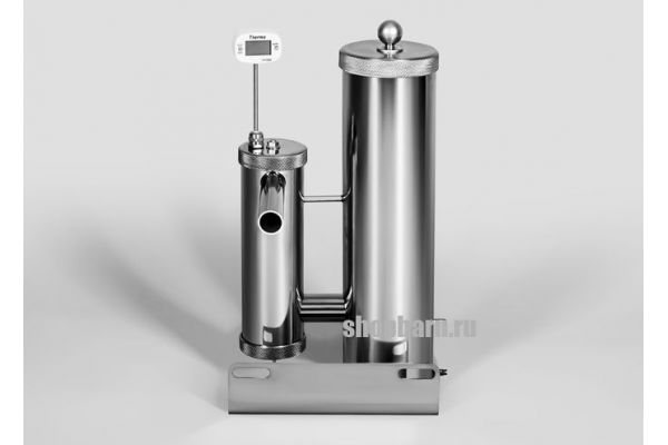 Дымогенератор с фильтром, h - 648 мм